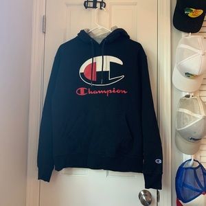 Men’s champion hoodie